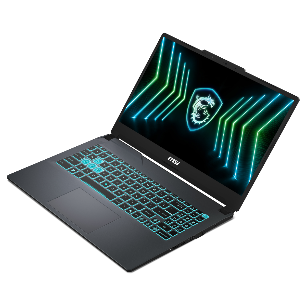 Laptop MSI Cyborg 15 Black Edition A13VEO-2610VN