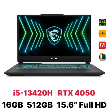 Laptop MSI Cyborg 15 Black Edition A13VEO-2610VN - Tín Nguyễn Luxury