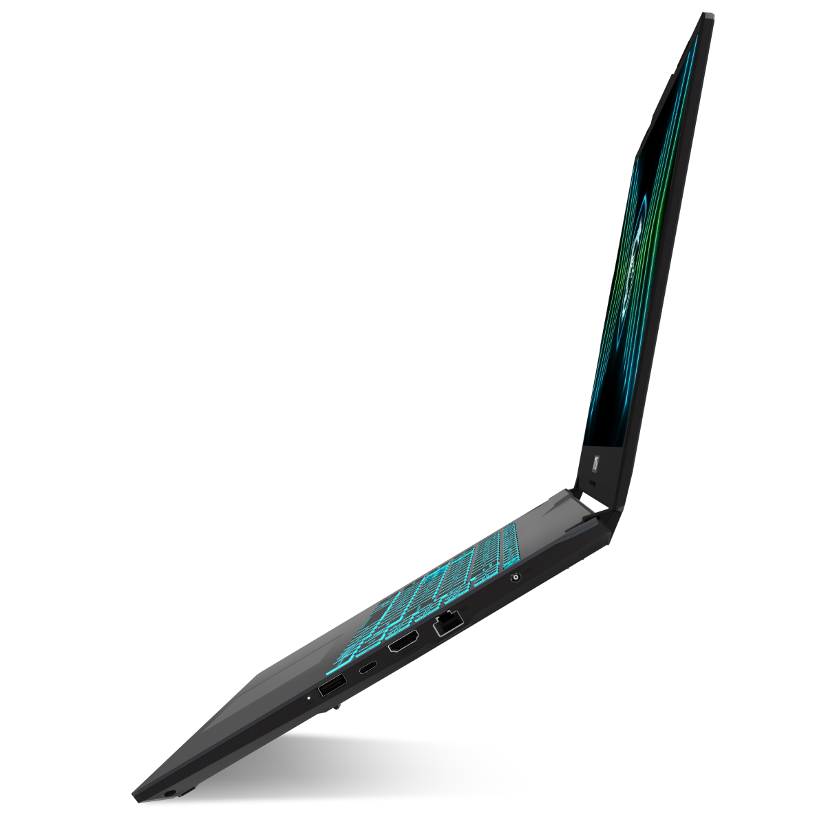 Laptop MSI Cyborg 15 Black Edition A13VEO-2610VN