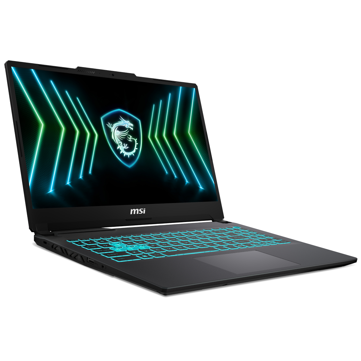 Laptop MSI Cyborg 15 Black Edition A13VEO-2610VN