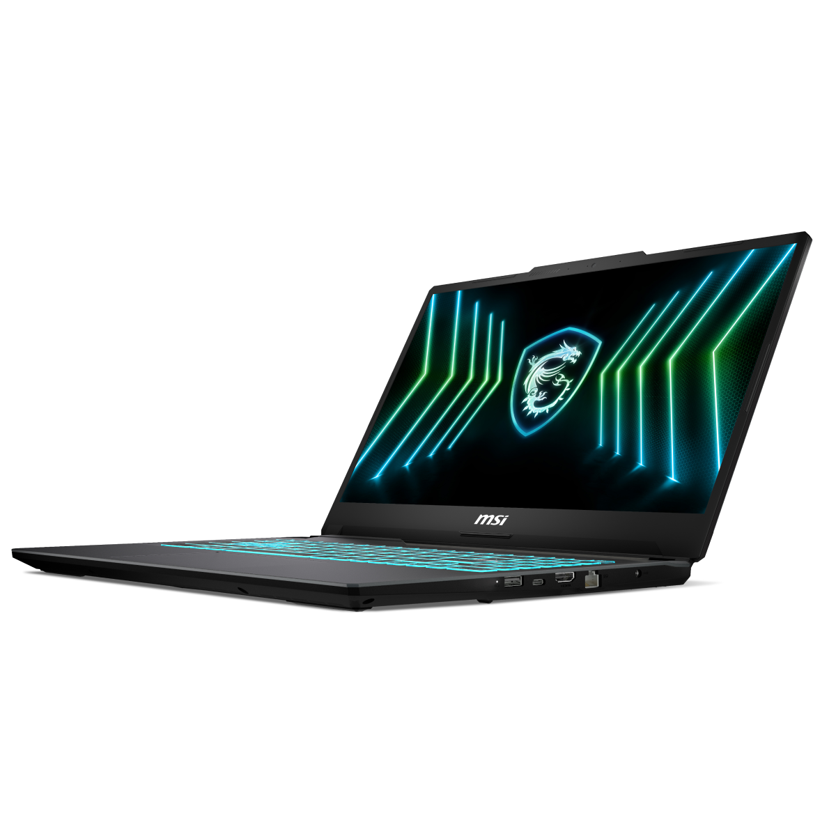Laptop MSI Cyborg 15 Black Edition A13VEO-2610VN