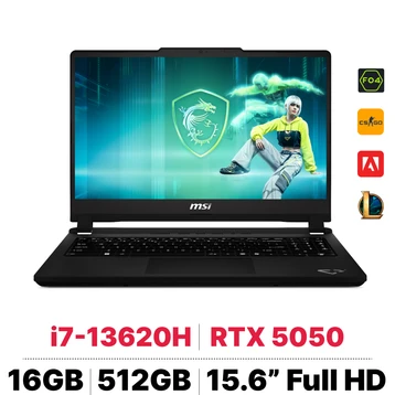 Laptop MSI Cyborg 15 C13WEO-417VN - Tín Nguyễn Luxury