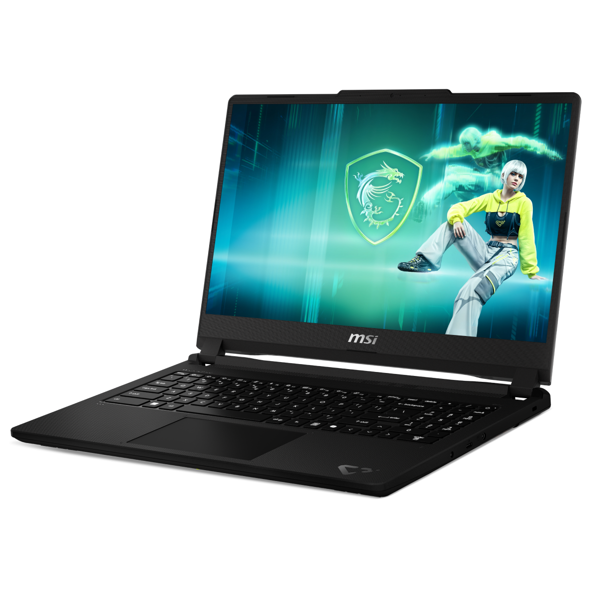 Laptop MSI Cyborg 15 C13WEO-417VN