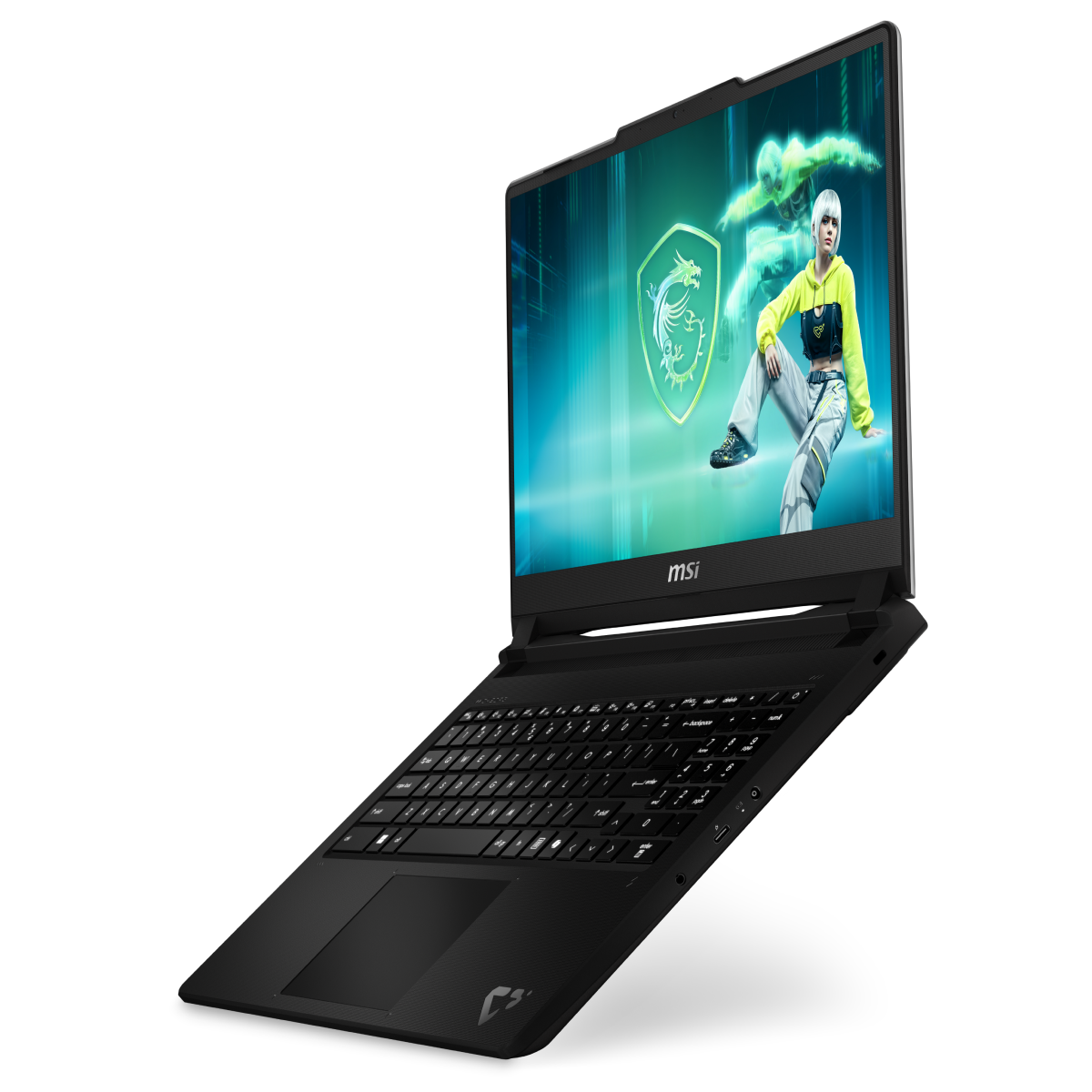 Laptop MSI Cyborg 15 C13WEO-417VN