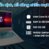 Laptop MSI Gaming Thin 15 B13UC-3247VN