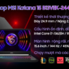 Laptop MSI Katana 15 B13VEK-2440VN