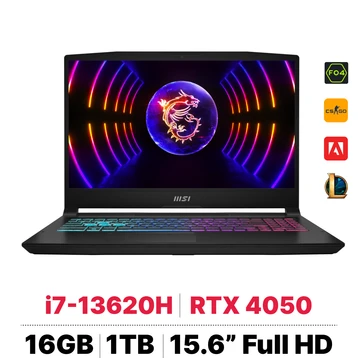 Laptop MSI Katana 15 B13VEK-2440VN - Tín Nguyễn Luxury