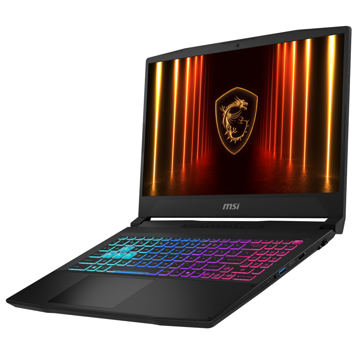 Laptop MSI Katana 15 HX B14WEK-027VN