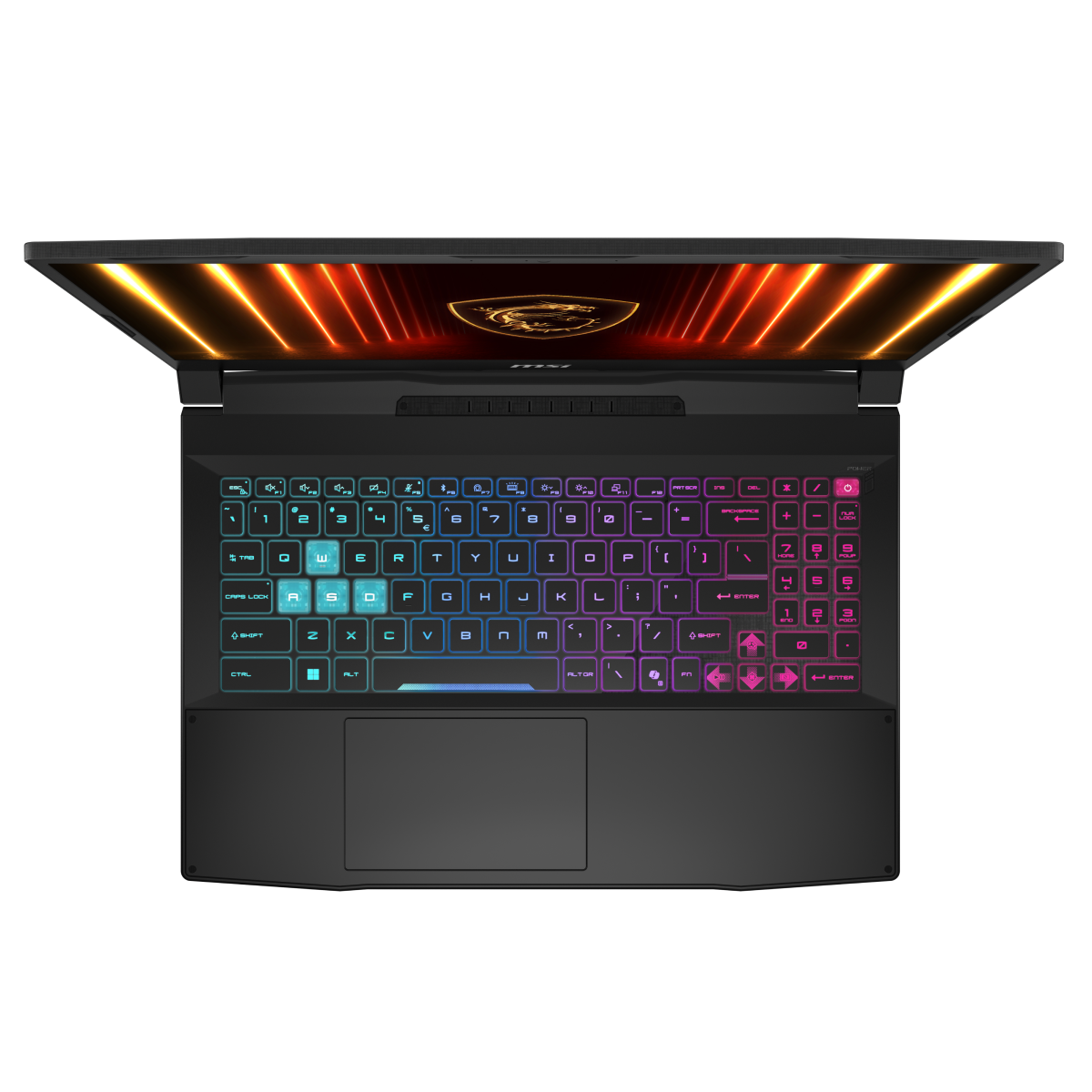 Laptop MSI Katana 15 HX B14WEK-027VN
