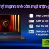 Laptop MSI Katana 15 HX B14WEK-027VN