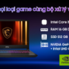 Laptop MSI Katana 15 HX B14WEK-286VN