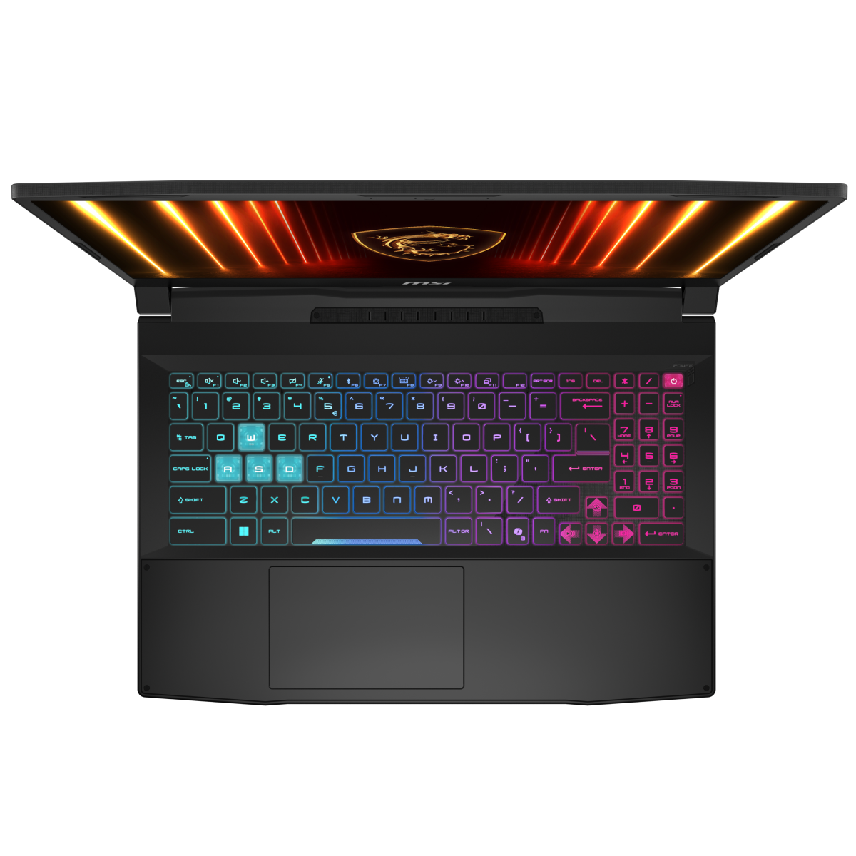 Laptop MSI Katana 15 HX B14WEK-286VN