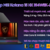 Laptop MSI Katana 15 HX B14WEK-286VN