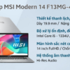 Laptop MSI Modern 14 F13MG-466VN