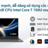 Laptop MSI Modern 14 H1M-014VN