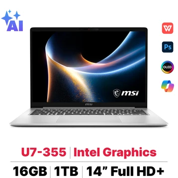 Laptop MSI Modern 14S AI+ G3MG-050VN - Tín Nguyễn Luxury