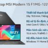 Laptop MSI Modern 15 F1MG-1225VN