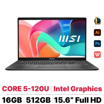 Laptop MSI Modern 15 F1MG-1225VN - Tín Nguyễn Luxury