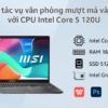 Laptop MSI Modern 15 F1MG-1225VN
