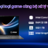Laptop MSI Prestige 13 AI+ A3MG-036VN