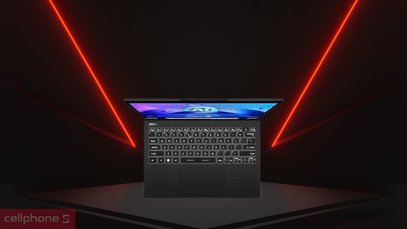 Cấu hình MSI Prestige 13 AI+ EVO A2VMG-040VN