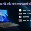 Laptop MSI Prestige 13 AI+ Evo A2VMG-040VN