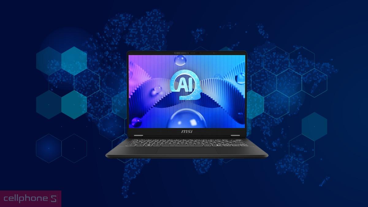 RAM laptop MSI Prestige 14 AI Evo C1MG-080VN