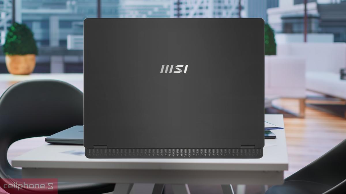 CPU laptop MSI Prestige 14 AI Evo C1MG-081VN
