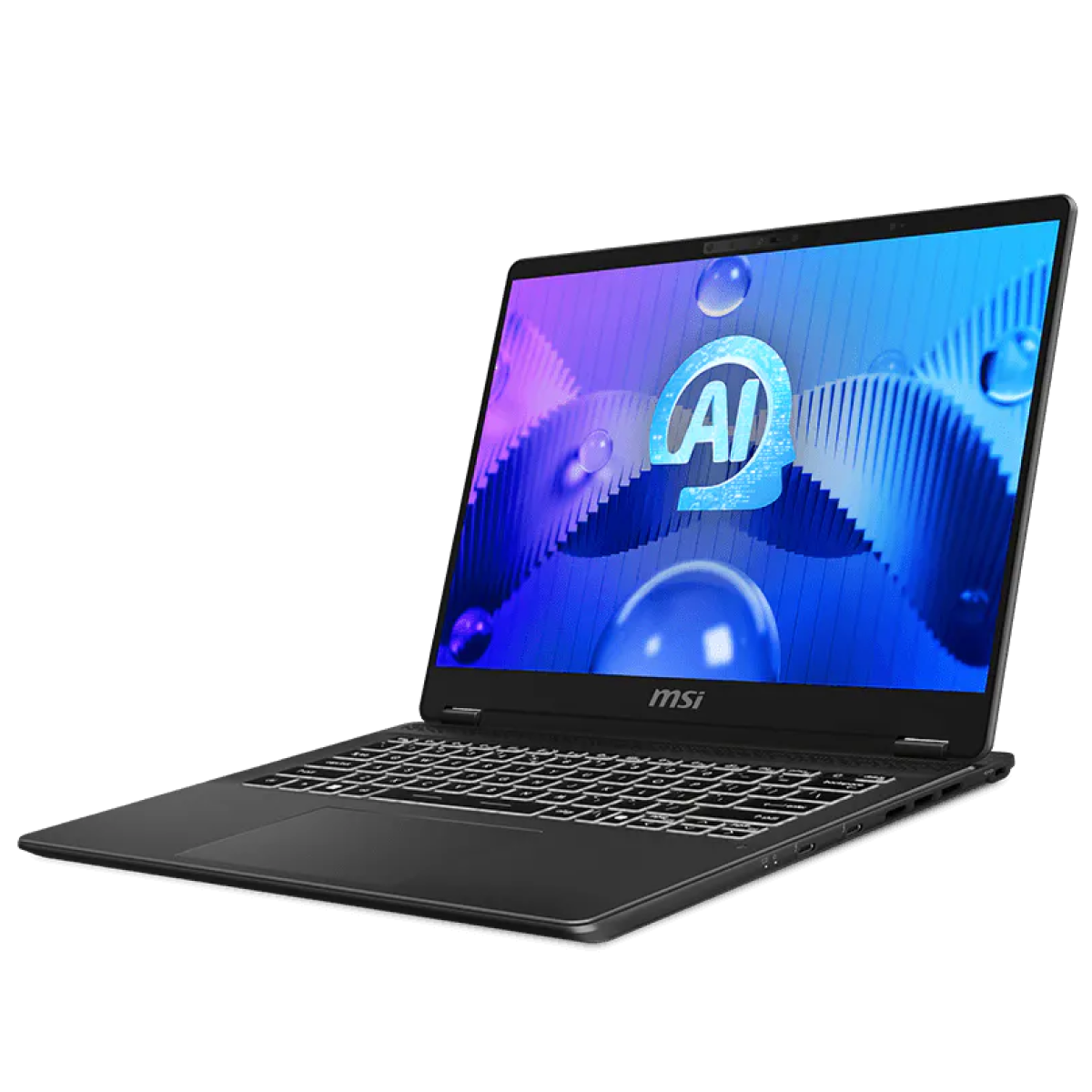 Laptop MSI Prestige 14 AI Evo C1MG-081VN