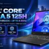Laptop MSI Prestige 14 AI Evo C1MG-081VN