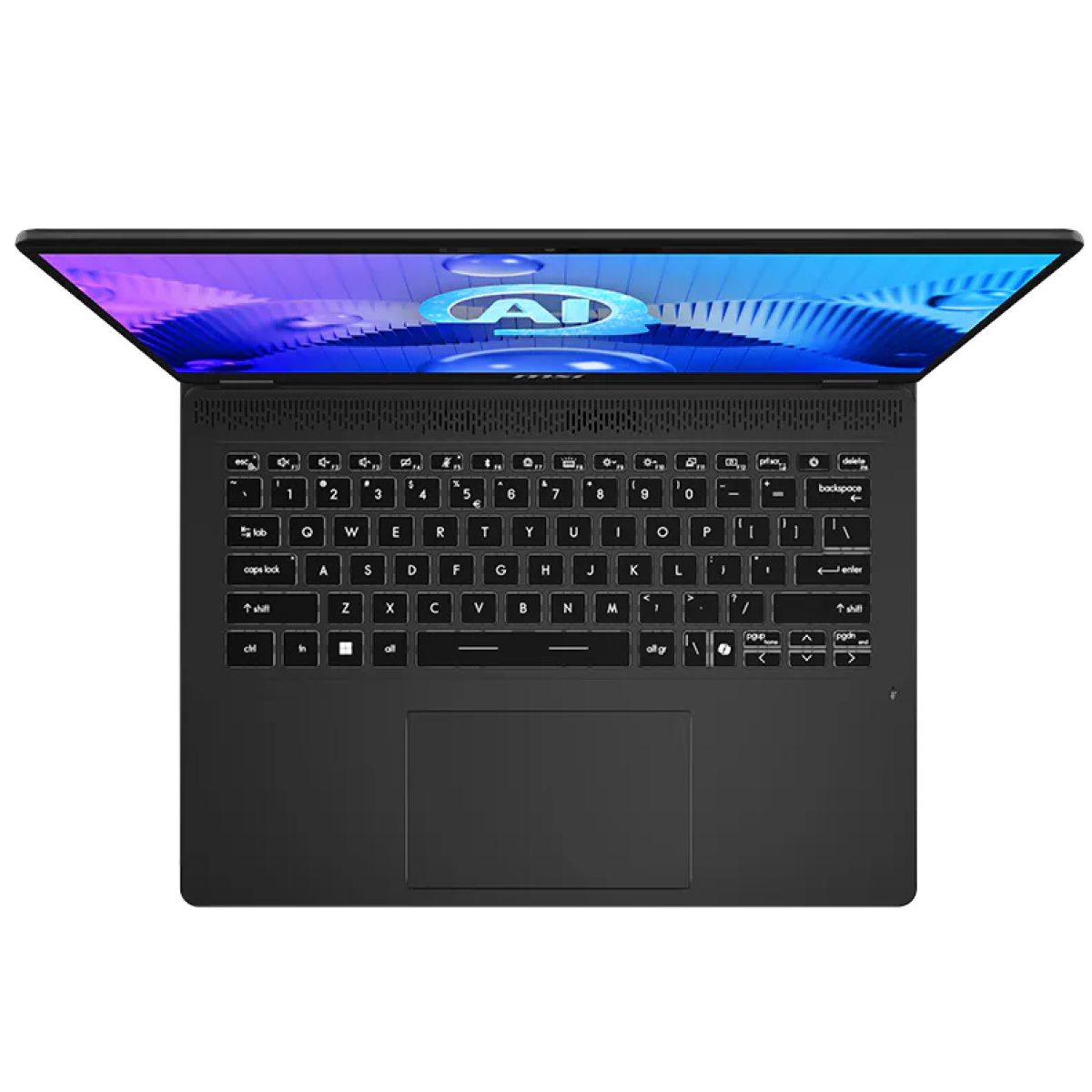 Laptop MSI Prestige 14 AI Evo C1MG-081VN