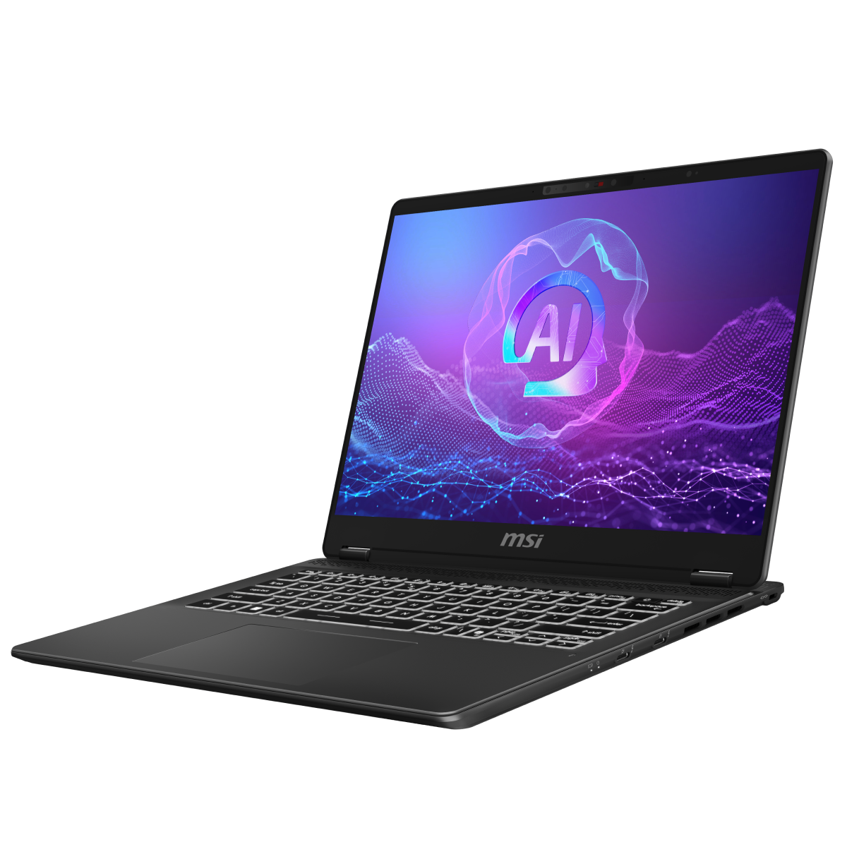 Laptop MSI Prestige 14 AI+ EVO C2VMG-020VN