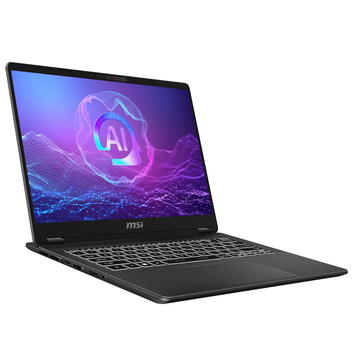 Laptop MSI Prestige 14 AI+ EVO C2VMG-020VN