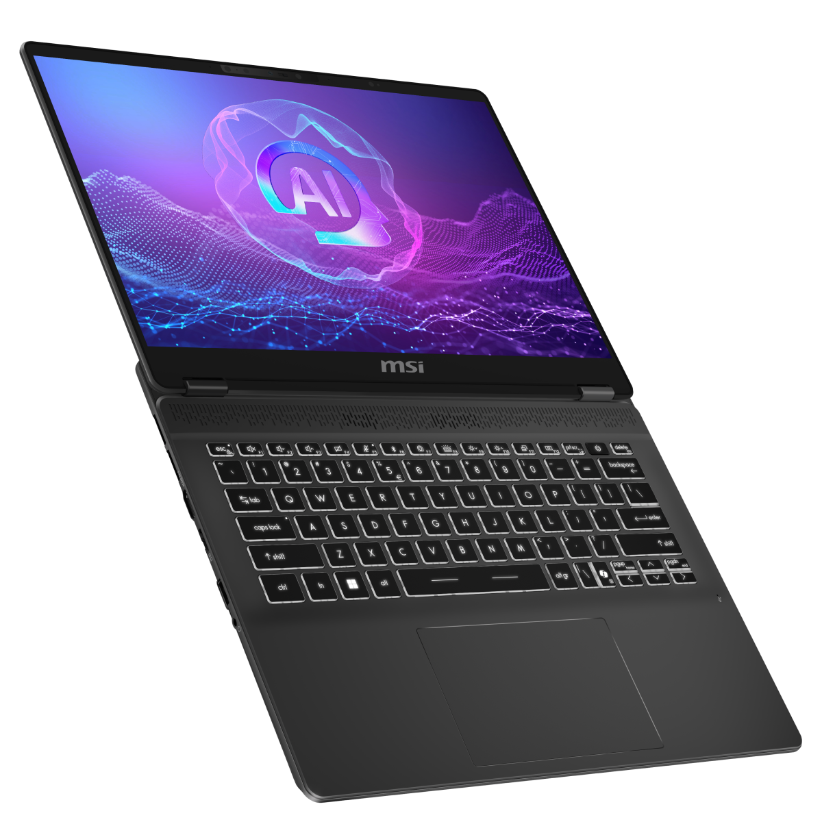 Laptop MSI Prestige 14 AI+ EVO C2VMG-020VN