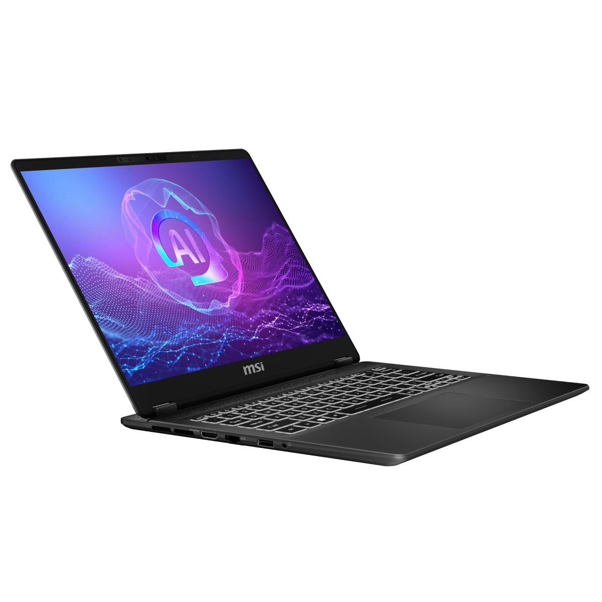 Laptop MSI Prestige 14 AI+ EVO C2VMG-020VN