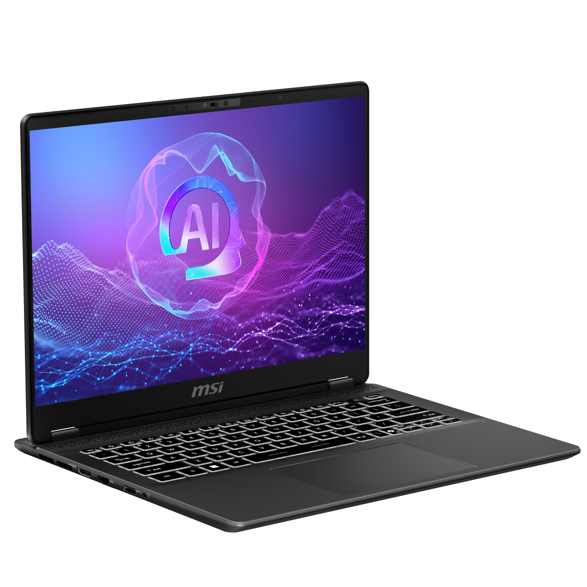 Laptop MSI Prestige 14 AI+ EVO C2VMG-020VN