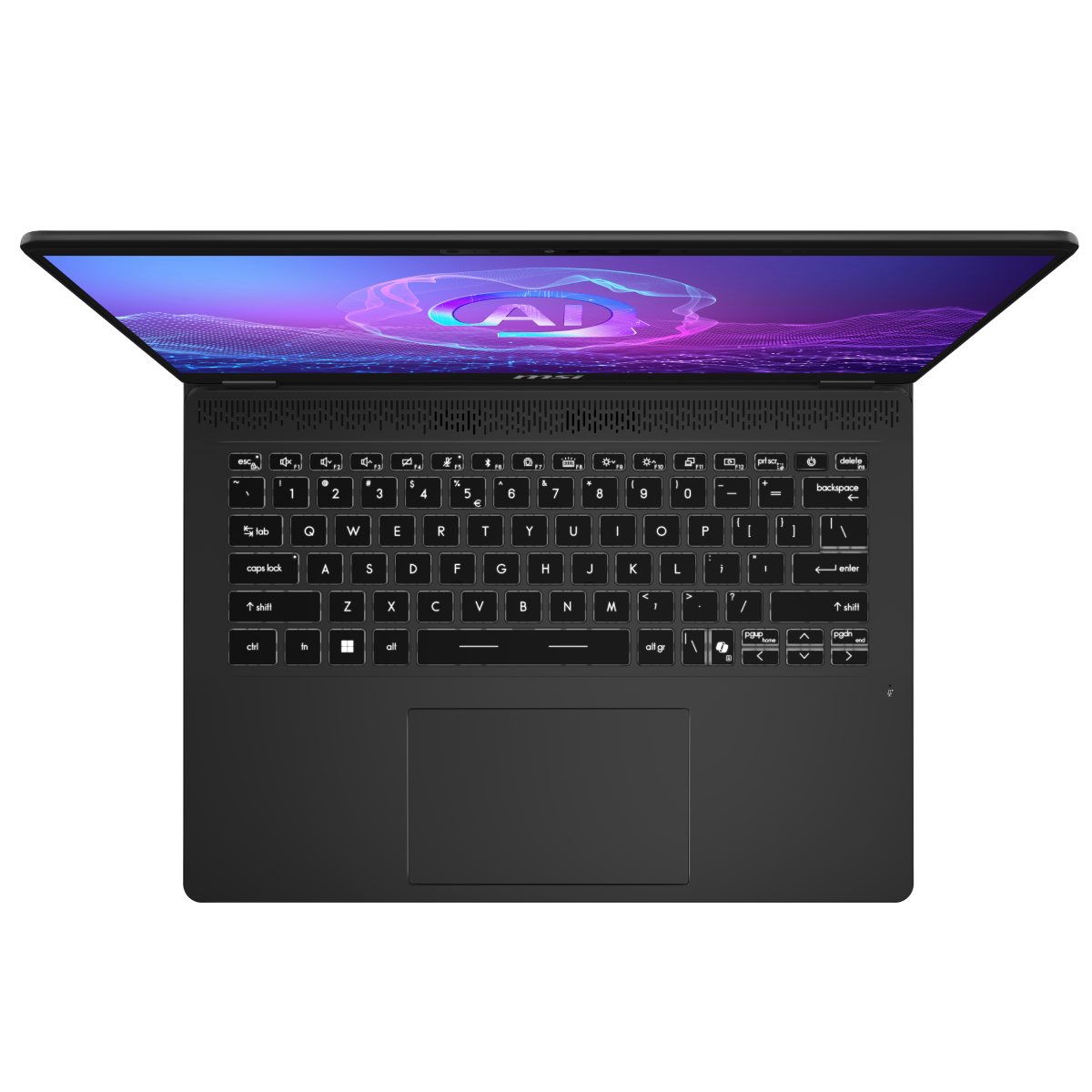 Laptop MSI Prestige 14 AI+ EVO C2VMG-020VN