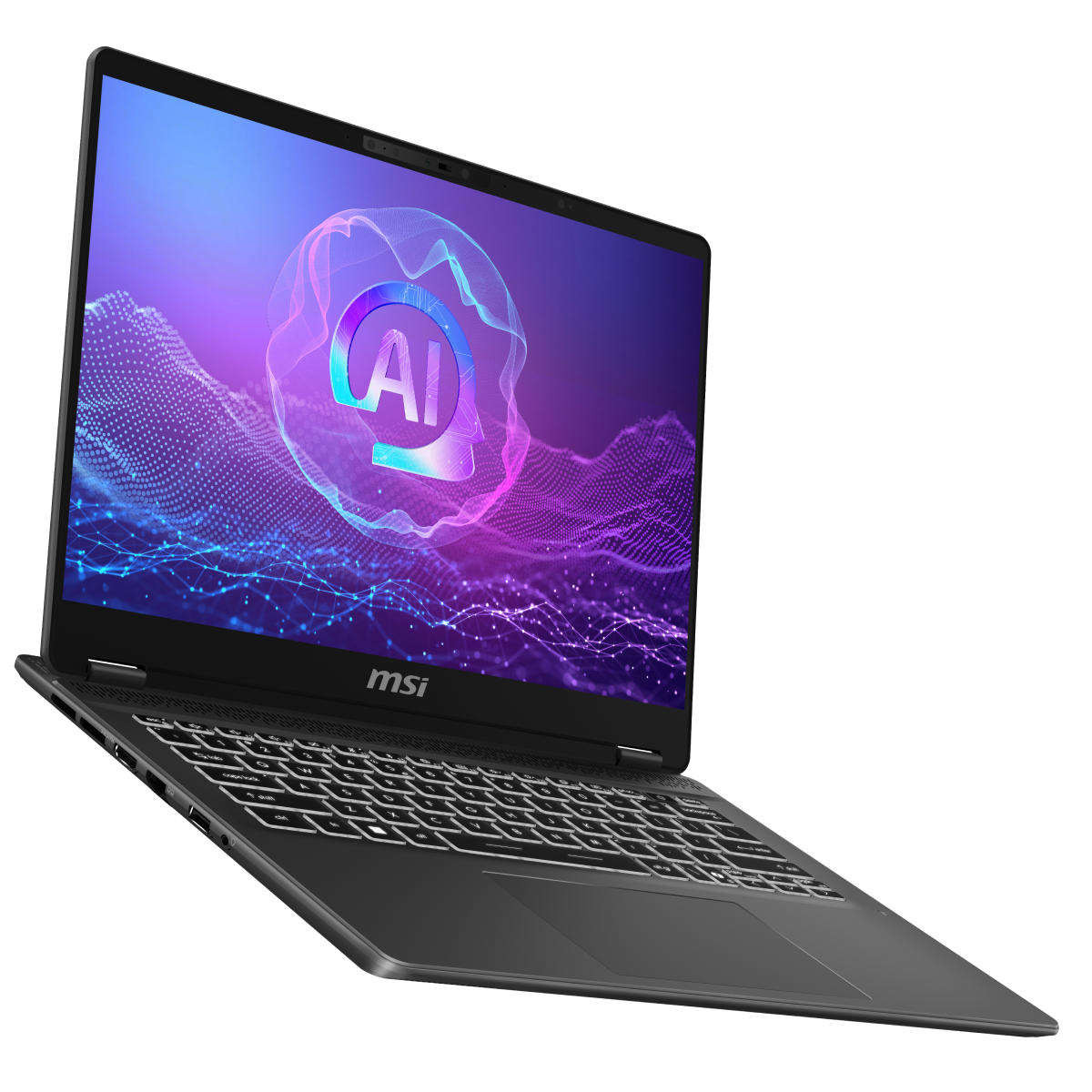 Laptop MSI Prestige 14 AI+ EVO C2VMG-020VN