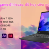 Laptop MSI Prestige 14 AI Studio C1UDXG-058VN