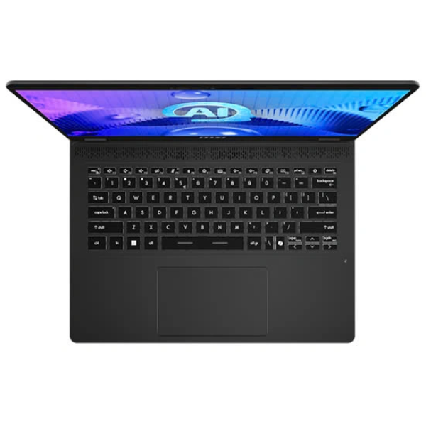 Laptop MSI Prestige 14 AI Studio C1UDXG-058VN
