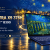 Laptop MSI Prestige 14 Flip AI+ Vincent van Gogh Edition – Starry Night Over the Rhône 14T234-260VN