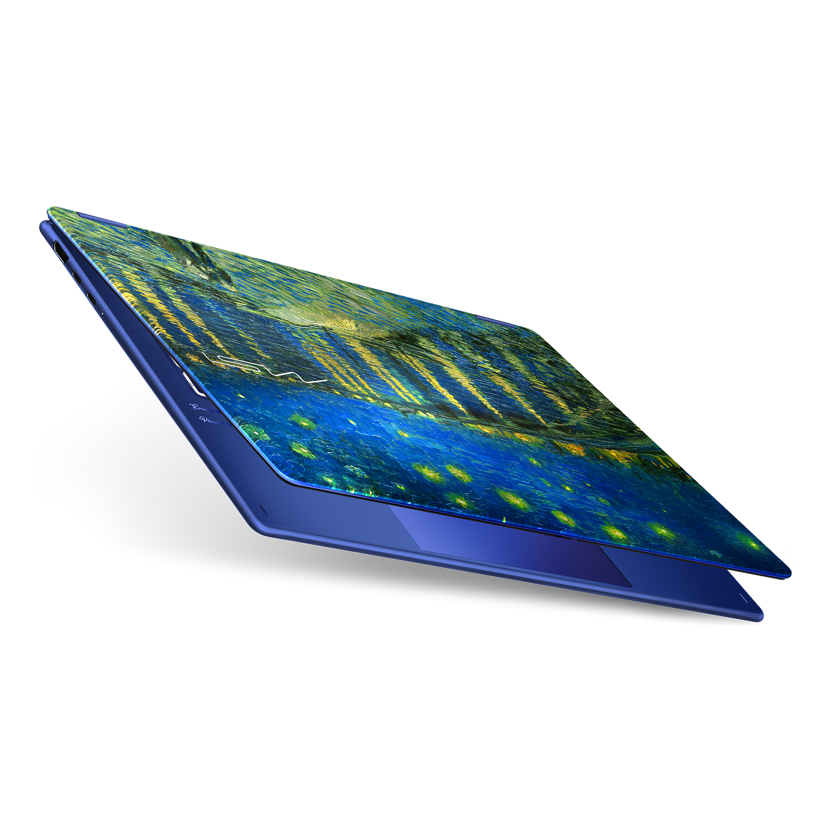 Laptop MSI Prestige 14 Flip AI+ Vincent van Gogh Edition – Starry Night Over the Rhône 14T234-260VN