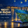 Laptop MSI Prestige 14 Flip AI+ Vincent van Gogh Edition – Starry Night Over the Rhône 14T234-260VN