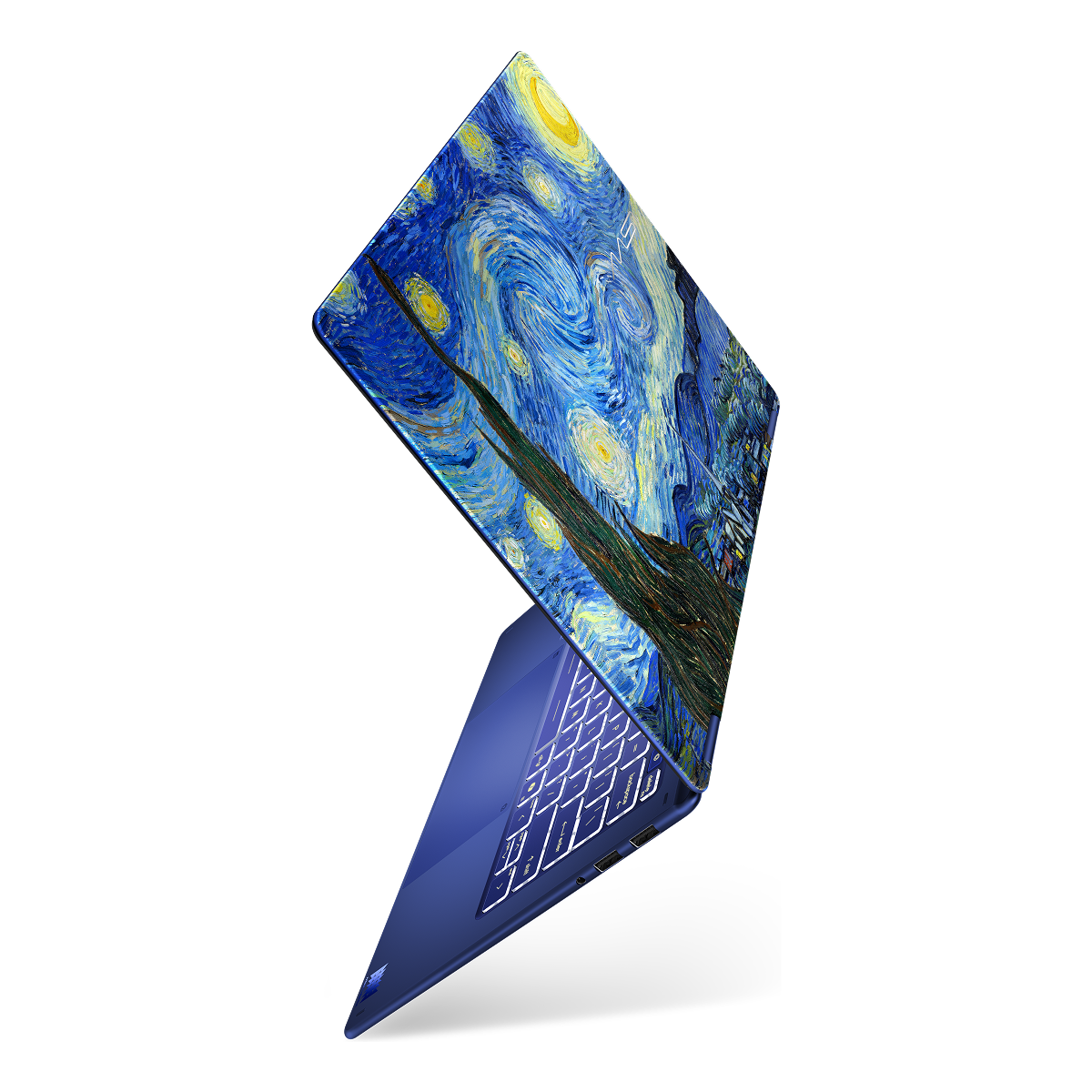 Laptop MSI Prestige 14 Flip AI+ Vincent van Gogh Edition – The Starry Night 14T235-259VN
