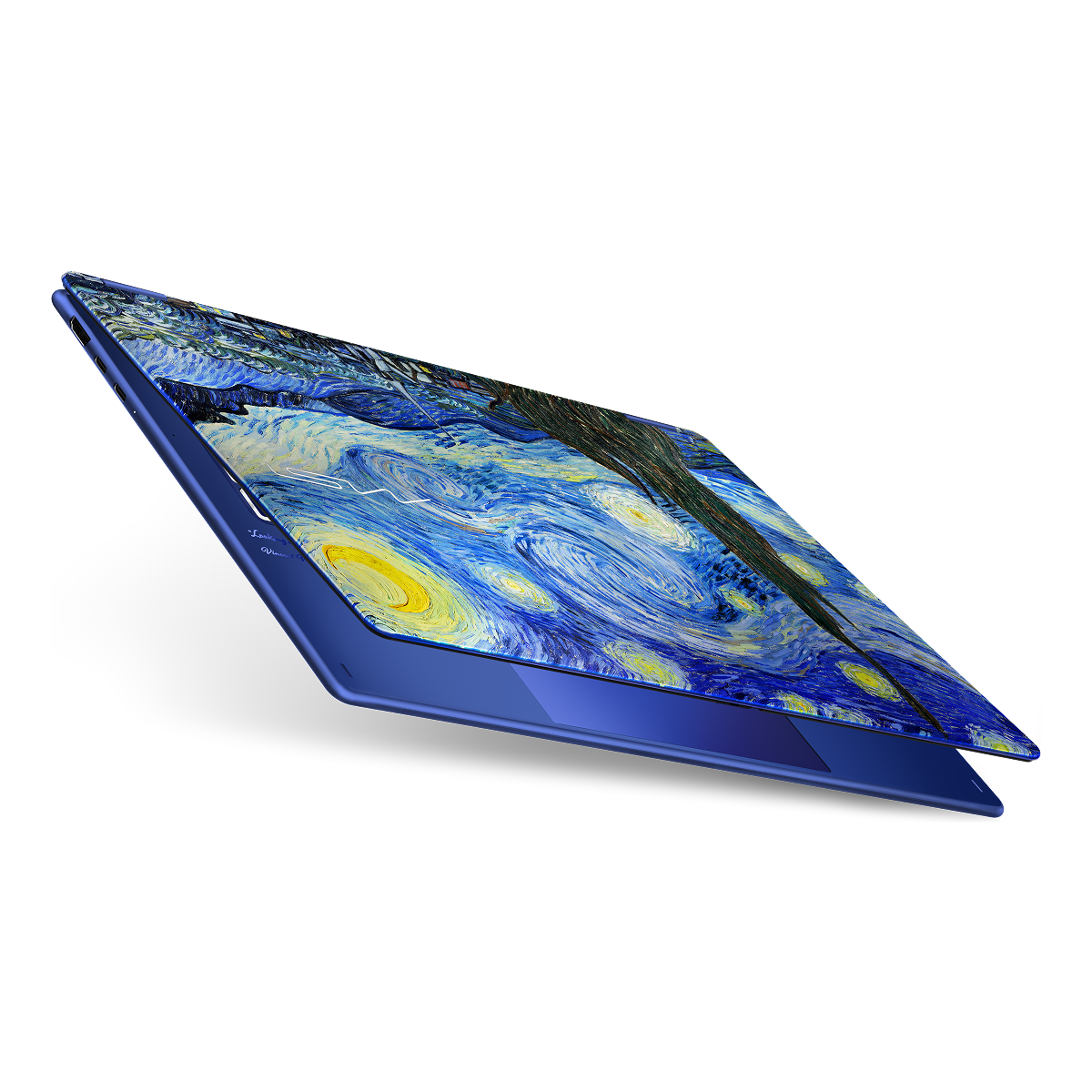 Laptop MSI Prestige 14 Flip AI+ Vincent van Gogh Edition – The Starry Night 14T235-259VN