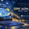 Laptop MSI Prestige 14 Flip AI+ Vincent van Gogh Edition – The Starry Night 14T235-259VN