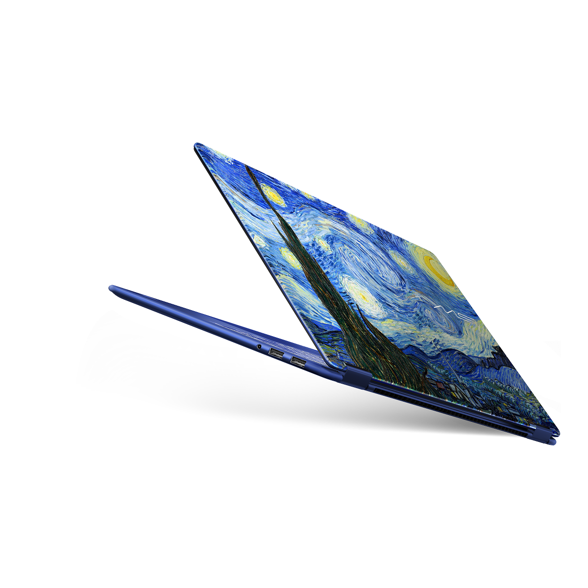 Laptop MSI Prestige 14 Flip AI+ Vincent van Gogh Edition – The Starry Night 14T235-259VN
