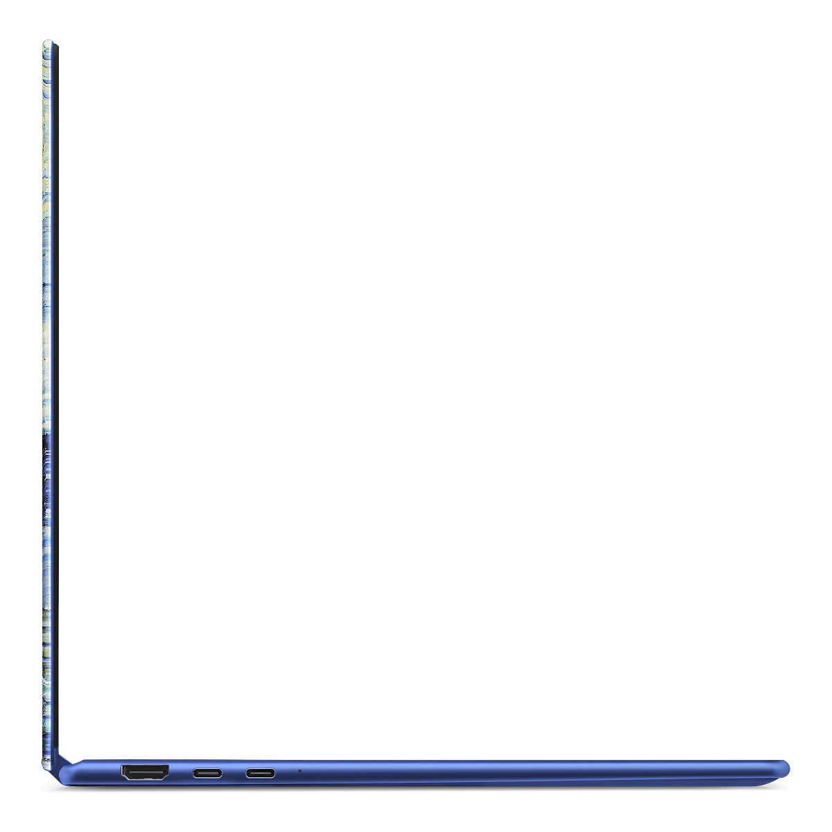 Laptop MSI Prestige 14 Flip AI+ Vincent van Gogh Edition – The Starry Night 14T235-259VN