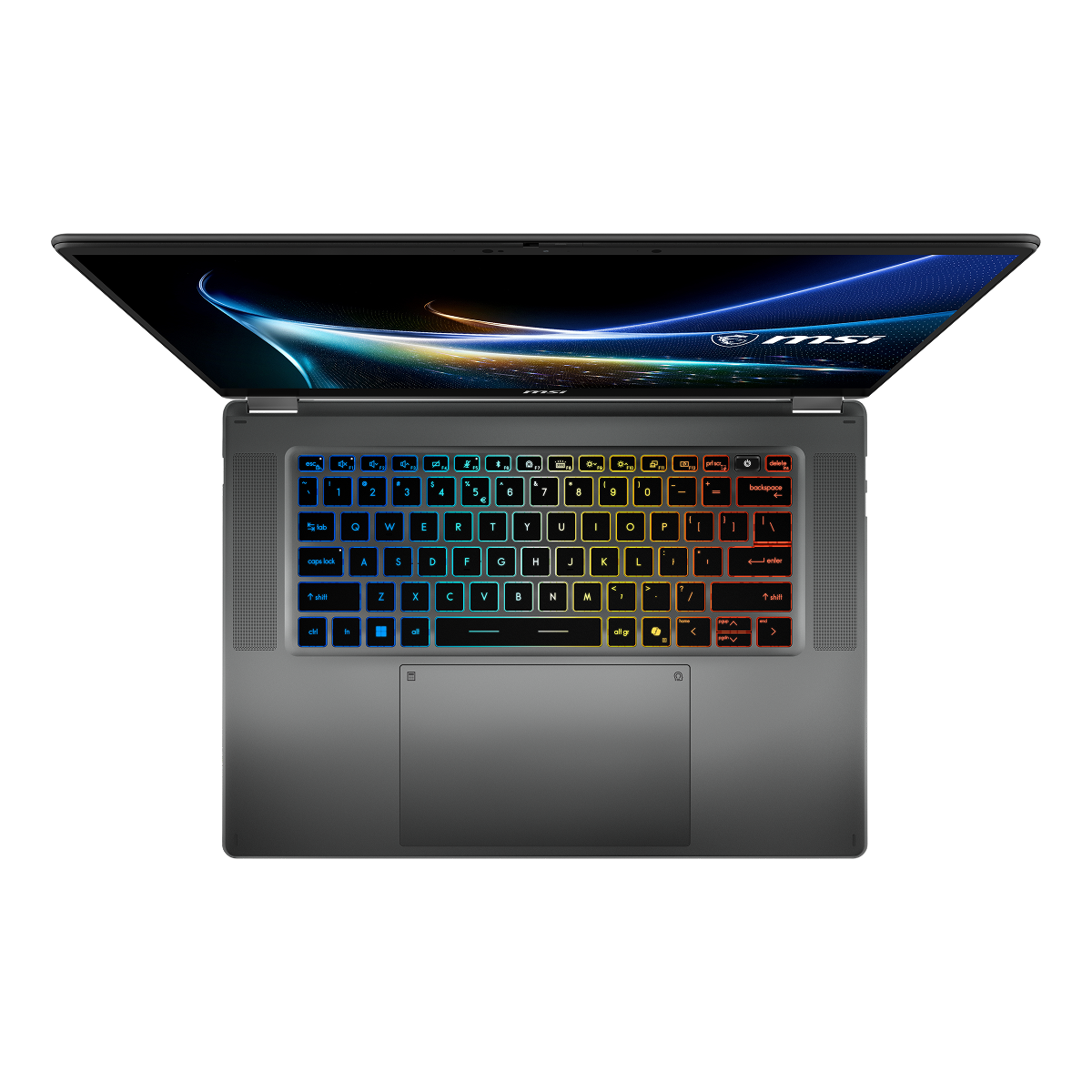 Laptop MSI Prestige N16 Flip AI+ C1XMT-016VN