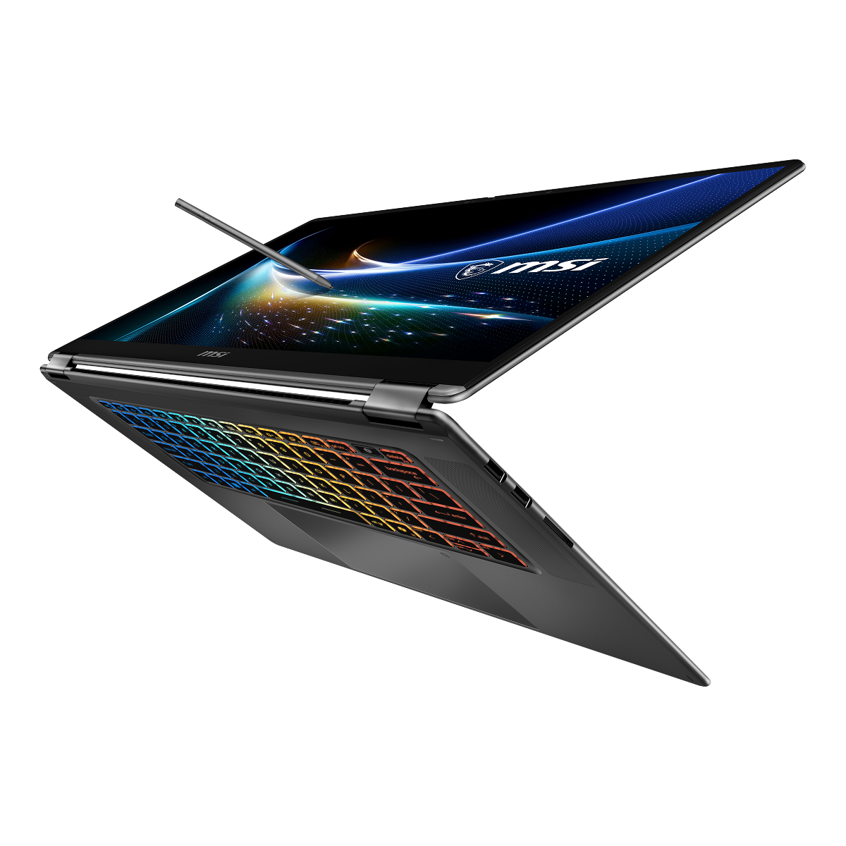 Laptop MSI Prestige N16 Flip AI+ C1XMT-016VN